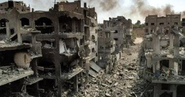 استشهاد 32 فلسطينيا بقصف إسرائيلى على خان يوس و100شهيد خلال 24 ساعة