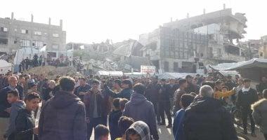 رويترز نقلا عن إن بي سي نيوز: إدارة ترامب تعمل على خطة لنقل مليون فلسطيني لليبيا