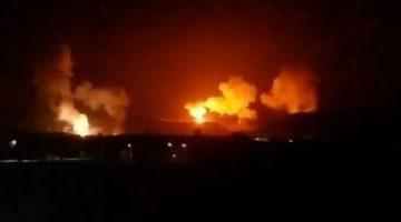 استشهاد 3 أشخاص بينهم طفلة في قصف للاحتلال غرب خان يونس بغزة