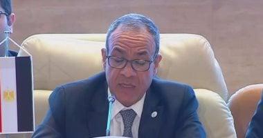 وزير الخارجية: جهود الوساطة مستمرة لوقف إطلاق النار فى غزة بالتعاون مع قطر وأمريكا