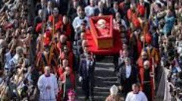 أخبار مصر.. الفاتيكان يعلن 9 أيام حدادا على البابا فرنسيس