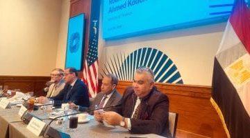 وزير المالية: نتبنى استراتيجية لخفض أعباء وتكلفة الدين وتحسين مؤشراته