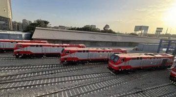 مواعيد القطارات على خط القاهرة أسوان والعكس اليوم السبت 3 – 5- 2025