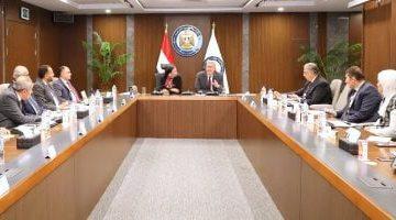 جهود البترول والبيئة لإعداد دراسة لاحتجاز وتخزين الكربون لتنفيذ خارطة طريق