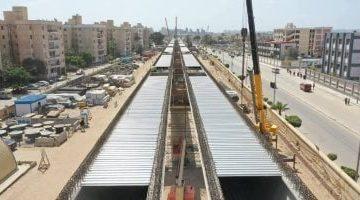 وزارة النقل تتعاقد على توريد وتوطين 21 مترو لصالح خط الإسكندرية