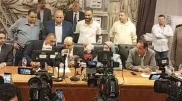 تعرف على التشكيل الجديد لمجلس نقابة الصحفيين بعد إعلان نتائج التجديد النصفي