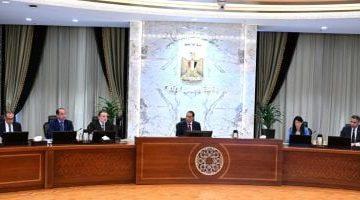 مجلس الوزراء يناقش الترتيبات الخاصة بعقد المنتدى المصري الأمريكي