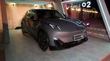 أسعار ومواصفات طرازت Lynk & Co فى مصر