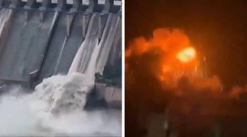 هجمات متبادلة وفتح السدود المائية.. أخر تطورات الأزمة الهندية الباكستانية