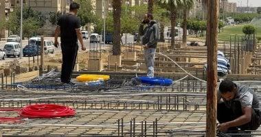 بدء تنفيذ مشروع “ديارنا ” بإجمالى 34 عمارة سكنية بمدينة القاهرة الجديدة