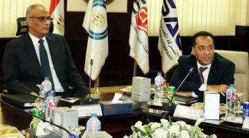 640 مليون دولار استثمارات مشروع إنتاج الصودا اش بالعلمين الجديدة