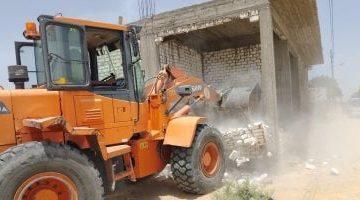 وزير الإسكان: إزالة التعديات عن 93 فدانا واستكمال مشروعات مدينة ملوي الجديدة