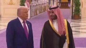 بن سلمان: نشدد على ضرورة حصر السلاح بيد الدولة اللبنانية