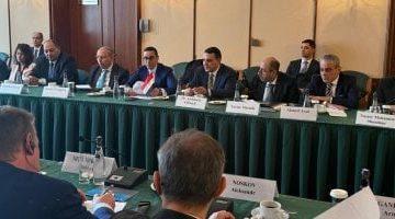 انطلاق اجتماعات اللجنة المصرية الروسية المشتركة للتعاون التجاري والاقتصادي والعلمي والفني