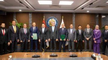 إيجاس وهاربور إنرجي تتوسعان فى عمليات الغاز الطبيعي في منطقة دسوق