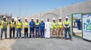 مودرن جاس تعلن عن الانتهاء بنجاح من تنفيذ وتشغيل مشروع متكامل للغاز بالإمارات