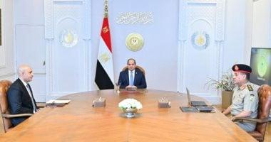 الرئيس السيسى يؤكد أولوية تطوير منظومة التعليم والاهتمام بالمعلمين