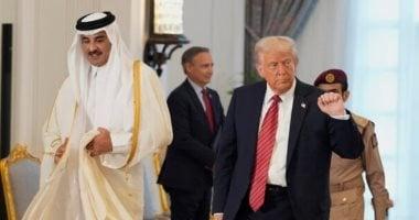 زيارة تاريخية ووعود سياسية.. ماذا قال ترامب عن قطر وإيران؟