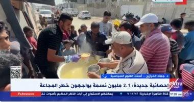 الأونروا: الظروف في غزة كارثية لأبعد مستوى وكل يوم يمر فيه معاناة ورعب