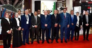 القوات المسلحة تشارك فى معرض “WaterexExpo 2025 ” بمركز مصر للمعارض الدولية
