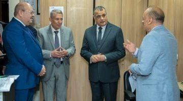 وزير الإنتاج الحربى: نساهم فى تنفيذ المشروعات القومية التى تخدم المواطن
