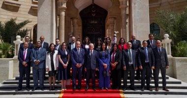 الرئيس العراقى: القمة العربية تتناول القضايا المصيرية المتعلقة بشعوب المنطقة