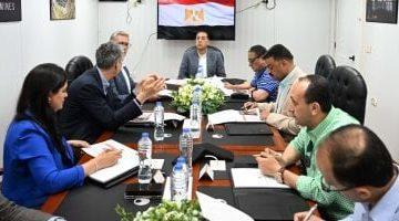 مسئولو شركة أنجلو جولد أشانتى: السكرى أحد أكبر 20 منجما على مستوى العالم
