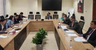 اجتماعات مكثفة لترويج المقصد السياحى المصرى فى الصين