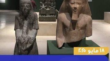 دخول متاحف الآثار مجانا للمصريين الأحد المقبل