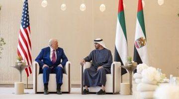 بلومبيرج عن جولة ترامب الخليجية: كأنما كان فى بيته