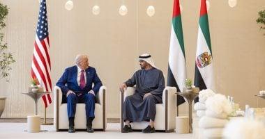بلومبيرج عن جولة ترامب الخليجية: كأنما كان فى بيته