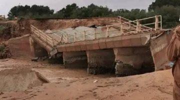 ضحايا ومصابين فى فيضانات وسيول جارفة تضرب الجزائر.. فيديو