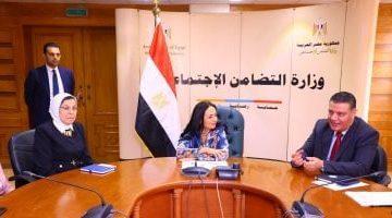 وزيرة التضامن تعلن سفر أول أفواج حج الجمعيات الأهلية إلى الأراضي المقدسة غدا