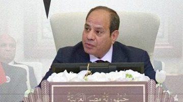 الرئيس السيسى بقمة بغداد: مصر مستمرة فى جهودها لدعم الأشقاء فى ليبيا.. إنفوجراف