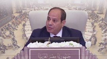 الرئيس السيسى: السودان الشقيق يمر بمنعطف خطير يهدد وحدته واستقراره (إنفوجراف)