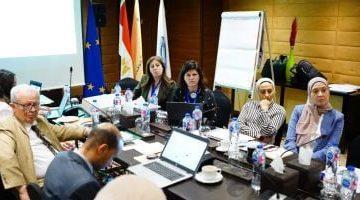 وزارة التخطيط تعقد ورشة عمل دعم تطوير الخطة القومية للتنمية المستدامة
