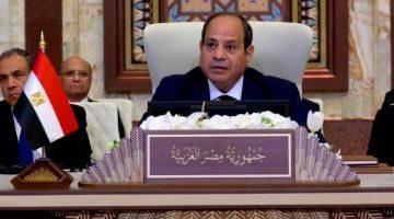 تفاصيل مشاركة الرئيس السيسى بالقمة العربية فى العاصمة العراقية بغداد.. فيديو