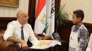 جهاز تنمية المشروعات: تقديم الدعم الفنى لرواد الأعمال والمشروعات الابتكارية