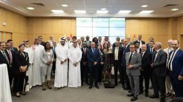بورصة مصر تناقش مع مجموعة لندن تطوير البنية التحتية التكنولوجية