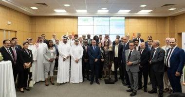 بورصة مصر تناقش مع مجموعة لندن تطوير البنية التحتية التكنولوجية