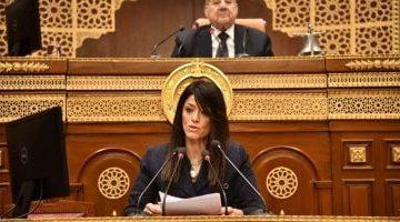 وزيرة التخطيط: الحكومة منحازة للقطاع الخاص.. ومصر جاذبة للاستثمارات الأجنبية