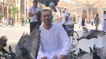 خطيب المسجد النبوى للحجاج: عظموا شعائر الله ولا تنشغلوا بالهواتف المحمولة