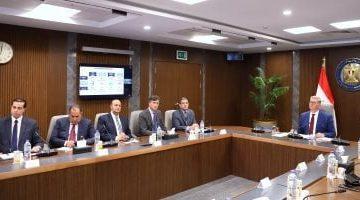 وزارة البترول: 76.28 ألف برميل مكافئ متوسط معدل الإنتاج اليومى لحقول الفرعونية