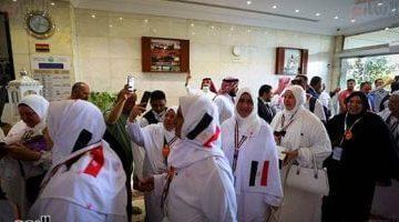 الجميع بخير.. رعاية طبية متواصلة لحجاجنا في الأراضي المقدسة