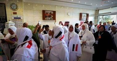 الجميع بخير.. رعاية طبية متواصلة لحجاجنا في الأراضي المقدسة