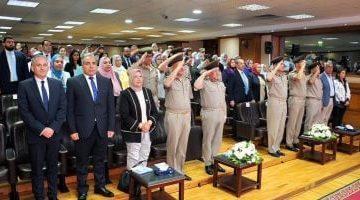 الأكاديمية الطبية العسكرية تنظم فعاليات المؤتمر الدولى للتمريض