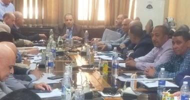 كهرباء مصر الوسطى: نستهدف تحصيل 80 مليون جنيه من السرقات خلال شهر مايو