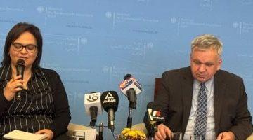 سفير ألمانيا بالقاهرة: مصر صوت العقل في الشرق الأوسط ونثمن دورها في وقف إطلاق النار بغزة ونرفض التهجير