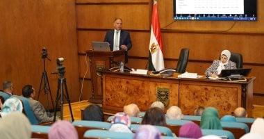التخطيط القومى يعقد حلقة المتابعات العلمية حول “الاستراتيجية الوطنية المتكاملة للتمويل”