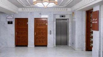 سلالم الرحمة ومصاعد السكينة.. حركة 200 ألف حاج فى الساعة نحو الحرم